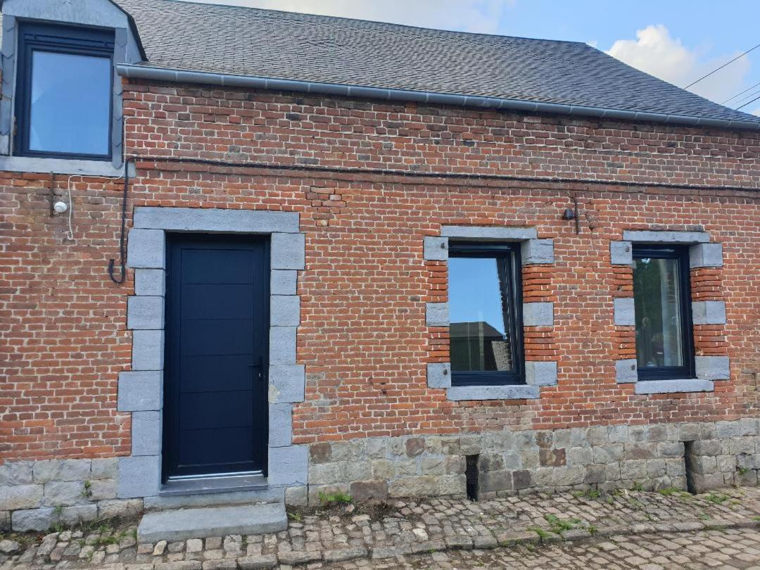 La Clef Des Champs Bed and Breakfast Potelle Exteriör bild